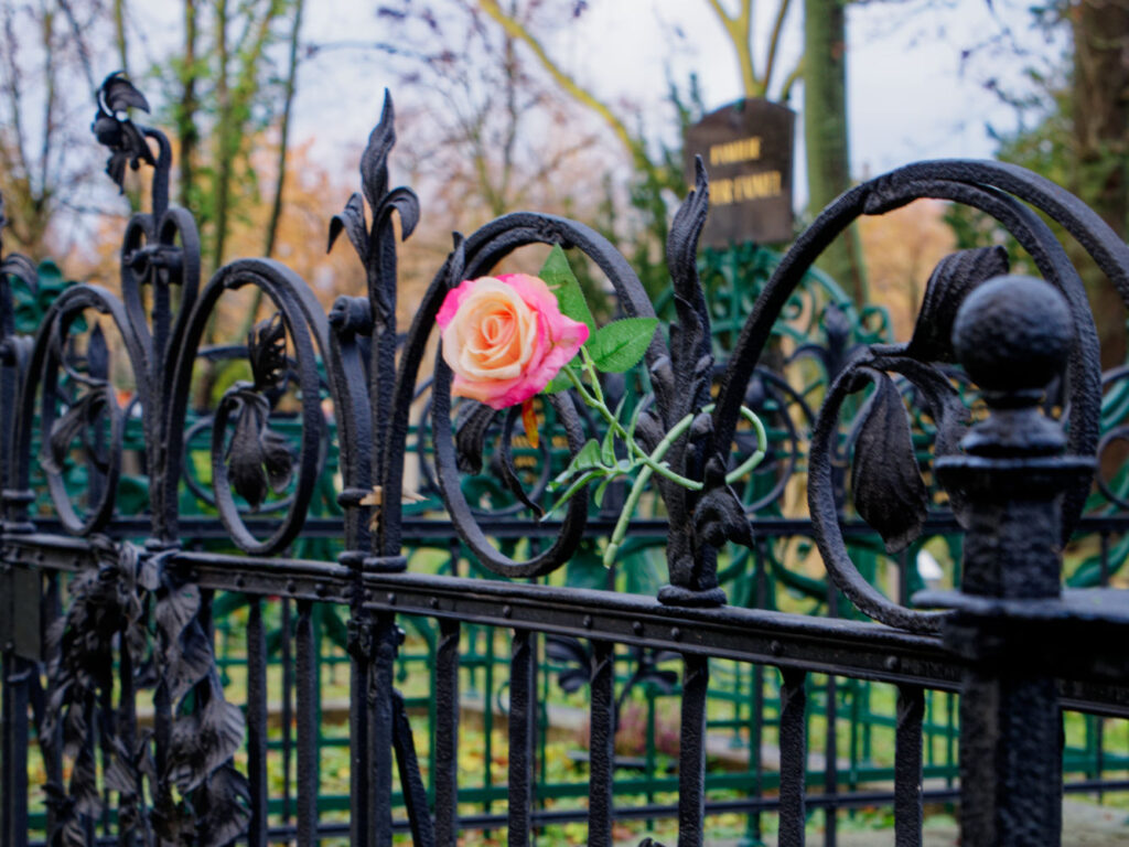 Domfriedhof St. Hedwig